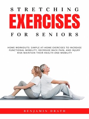 cover image of Stretching Exercises For Seniors